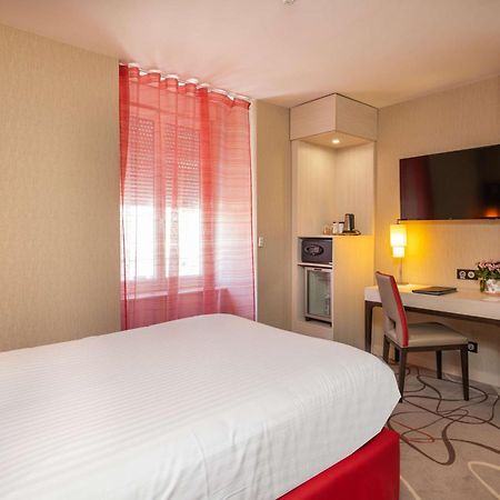 Best Western Plus Richelieu Лимож Экстерьер фото