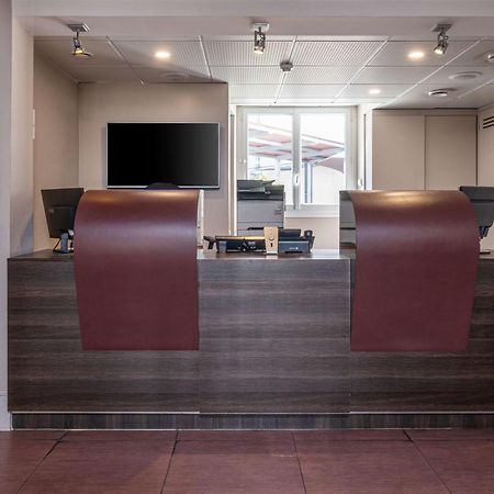 Best Western Plus Richelieu Лимож Экстерьер фото