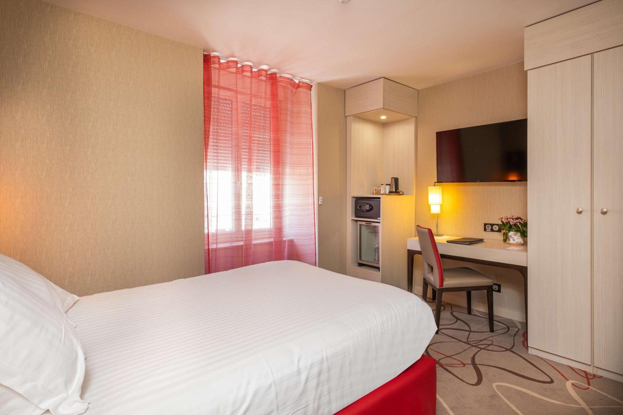 Best Western Plus Richelieu Лимож Экстерьер фото